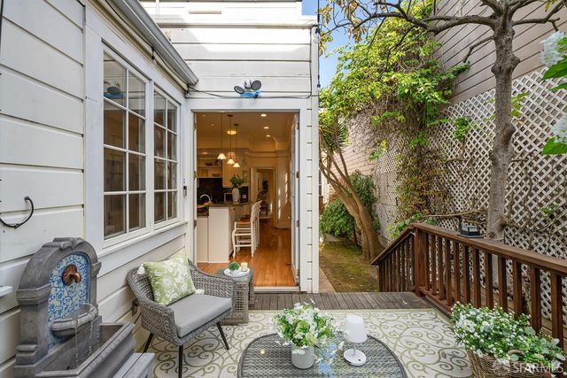 1705 Gough Street, San Francisco, CA 94109
