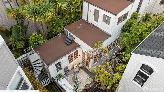 1705 Gough Street, San Francisco, CA 94109