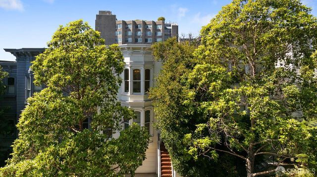 1705 Gough Street, San Francisco, CA 94109