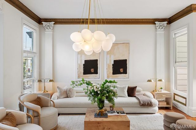 1705 Gough Street, San Francisco, CA 94109