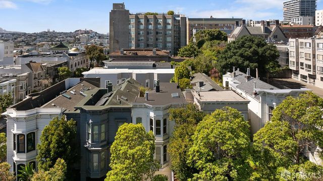 1705 Gough Street, San Francisco, CA 94109
