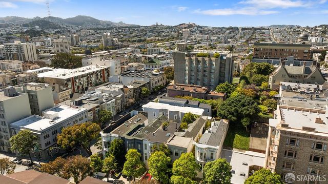 1705 Gough Street, San Francisco, CA 94109