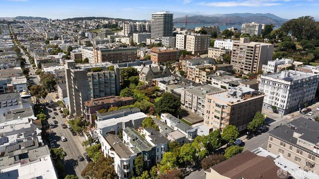 1705 Gough Street, San Francisco, CA 94109