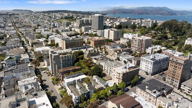 1705 Gough Street, San Francisco, CA 94109
