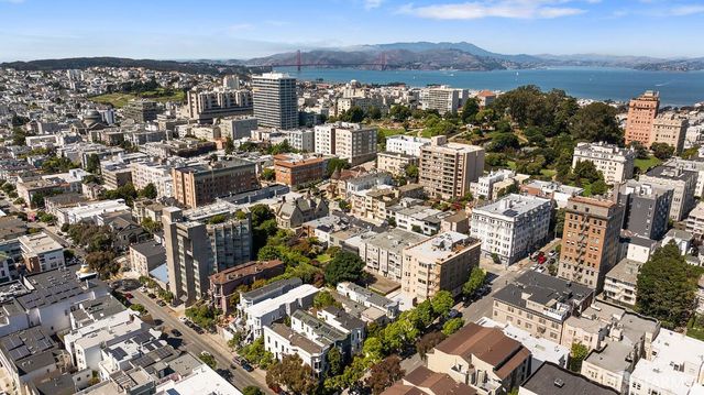 1705 Gough Street, San Francisco, CA 94109
