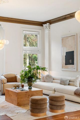 1705 Gough Street, San Francisco, CA 94109