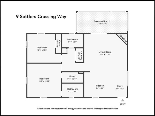 9 Settlers Crossing Way, Murphy, NC 28906