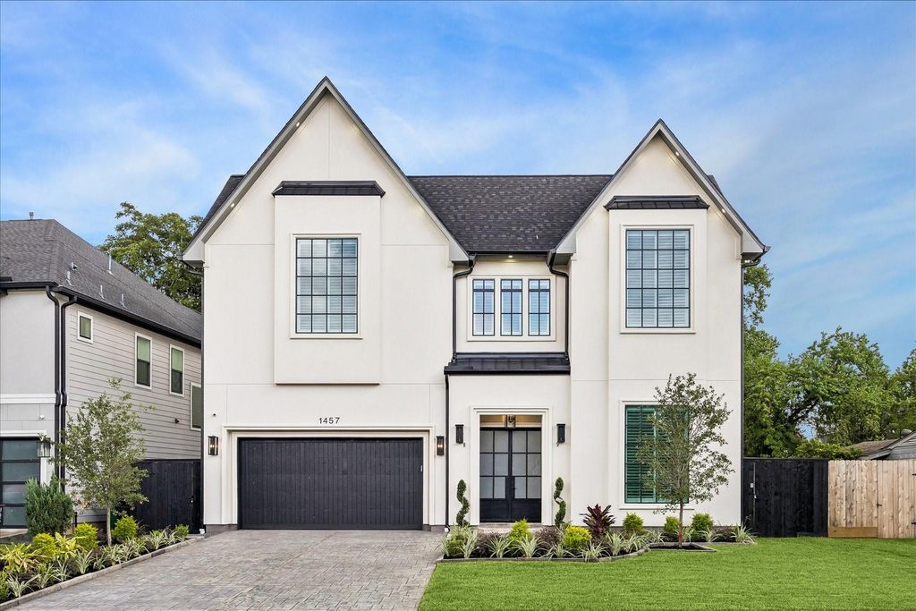 1457 Curtin Street, Houston, TX 77018