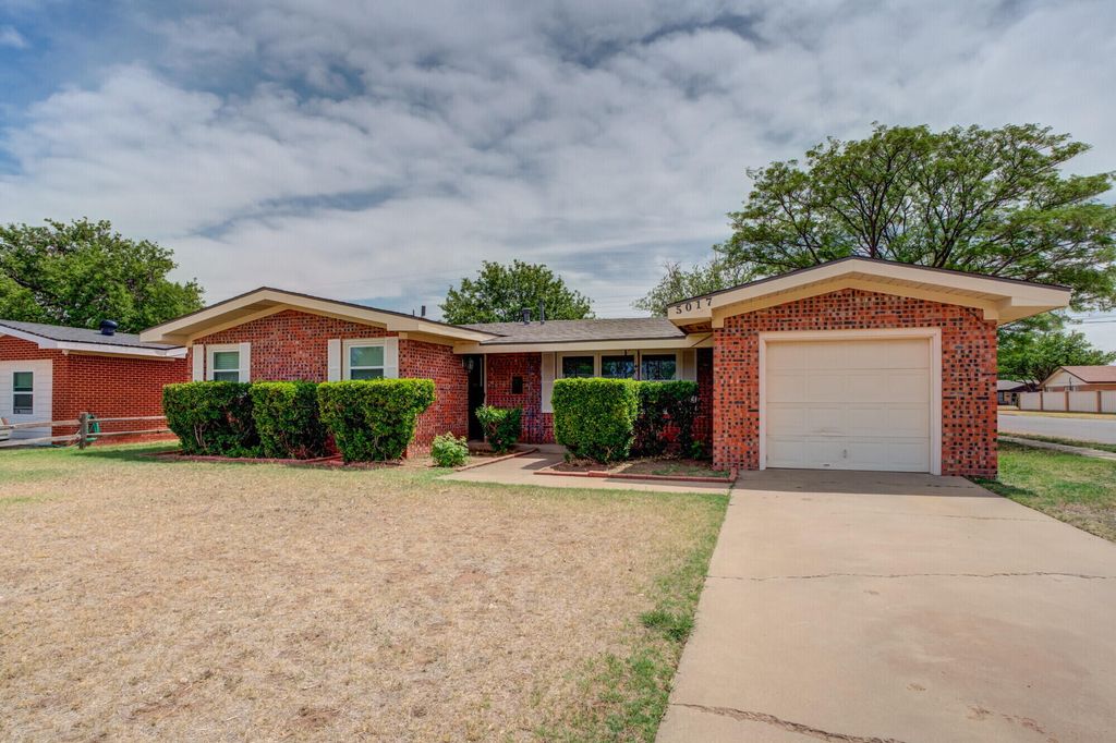 5017 46th Street, Lubbock, TX 79414