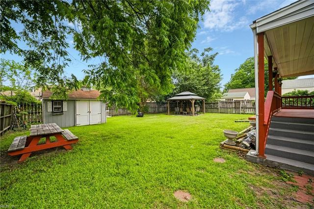 125 Cambridge PL, Hampton, VA 23669