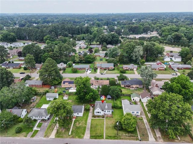 125 Cambridge PL, Hampton, VA 23669