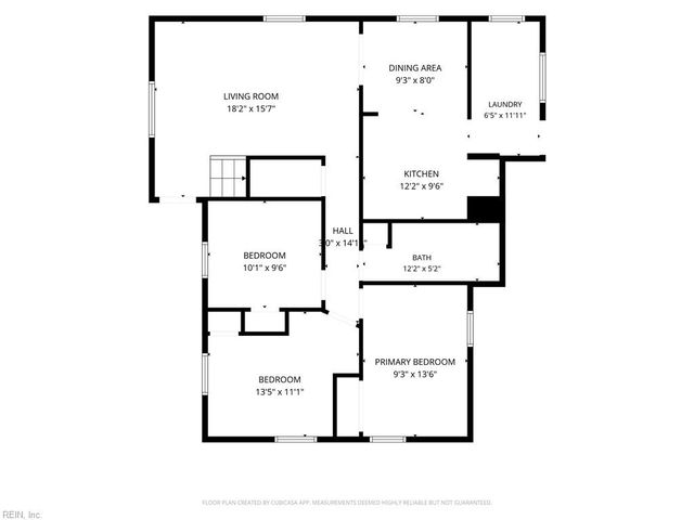 125 Cambridge PL, Hampton, VA 23669