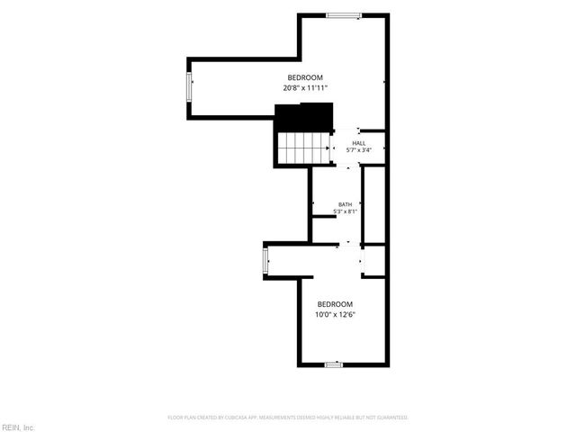 125 Cambridge PL, Hampton, VA 23669