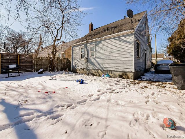 19452 Prevost Street, Detroit, MI 48235