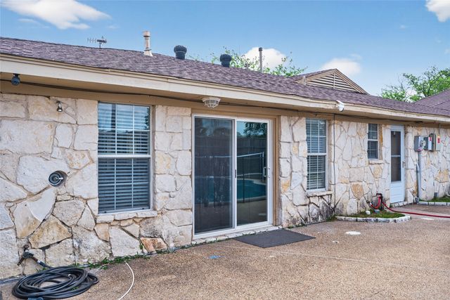 4133 Sherwood Drive, Mesquite, TX 75150