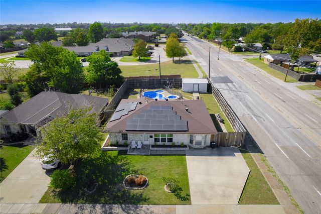 4133 Sherwood Drive, Mesquite, TX 75150
