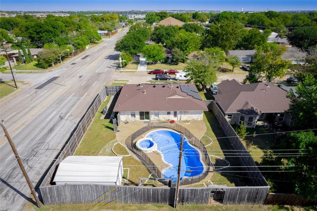 4133 Sherwood Drive, Mesquite, TX 75150