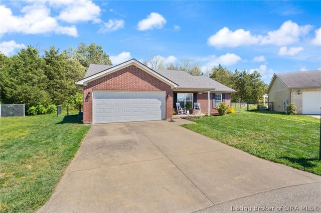 12014 Timberfield Court, Sellersburg, IN 47172