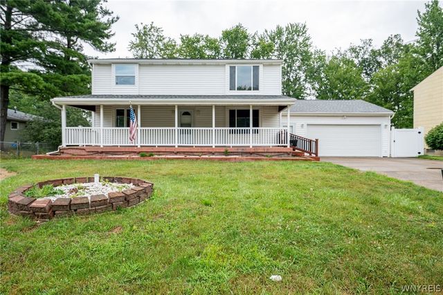 19 Schultz Road, Orchard Park, NY 14127