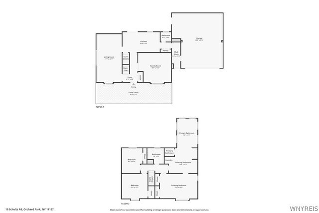 19 Schultz Road, Orchard Park, NY 14127