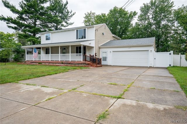 19 Schultz Road, Orchard Park, NY 14127