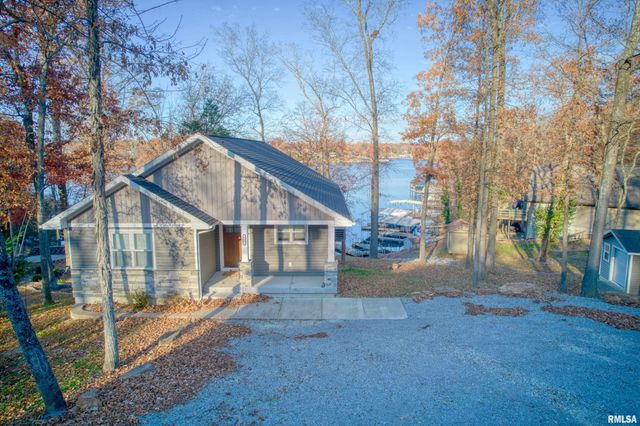 895 LAKESHORE Drive North, Goreville, IL 62939