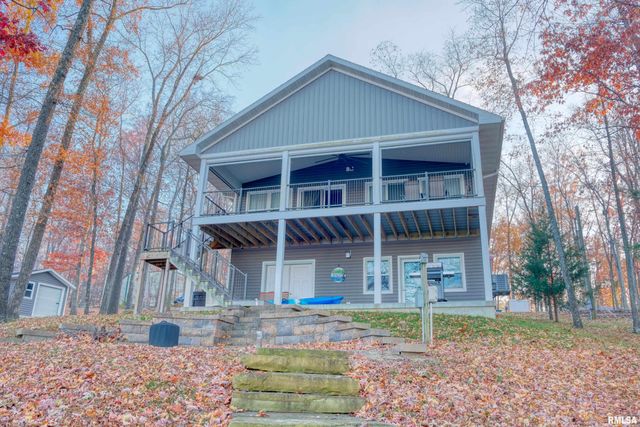 895 LAKESHORE Drive North, Goreville, IL 62939