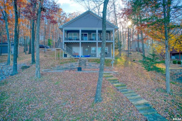 895 LAKESHORE Drive North, Goreville, IL 62939