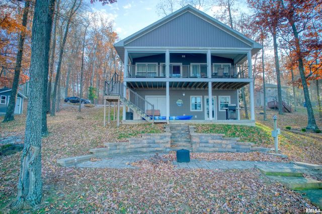 895 LAKESHORE Drive North, Goreville, IL 62939