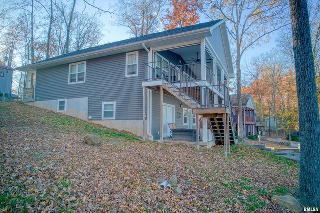 895 LAKESHORE Drive North, Goreville, IL 62939