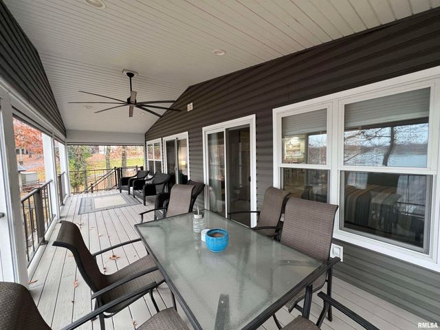 895 LAKESHORE Drive North, Goreville, IL 62939