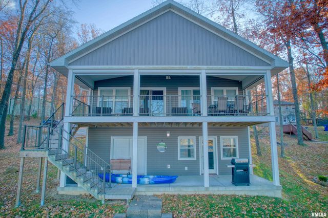 895 LAKESHORE Drive North, Goreville, IL 62939