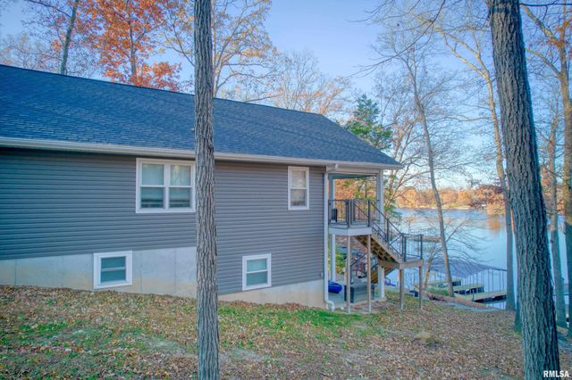 895 LAKESHORE Drive North, Goreville, IL 62939