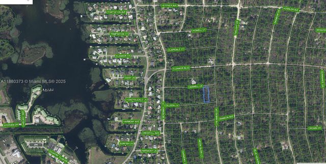 233 + 232 Caswell + Colleen Lane, Lake Placid, FL 33852