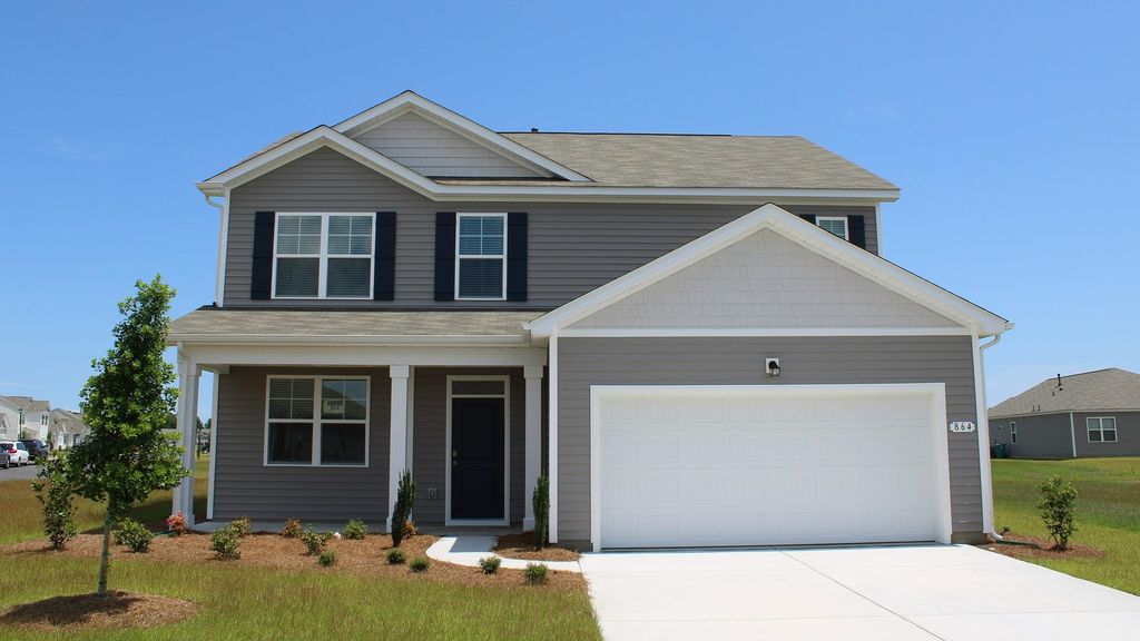 5028 Yellowstone Dr., Conway, SC 29526