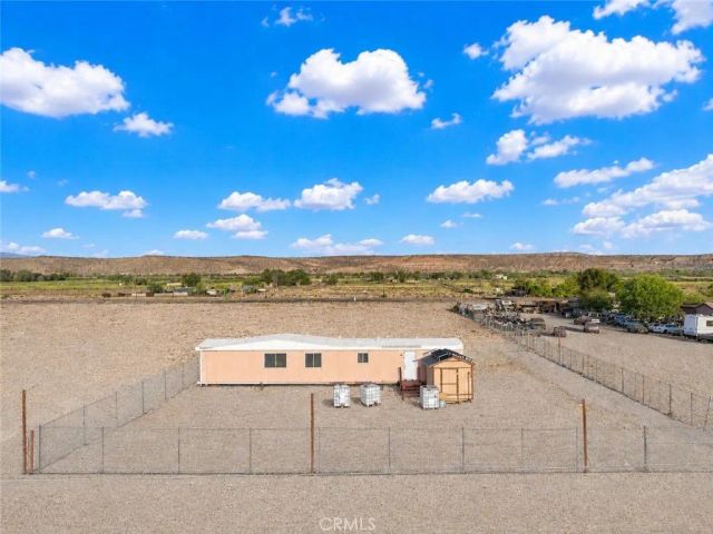 22770 Sunflower, Oro Grande, CA 92368