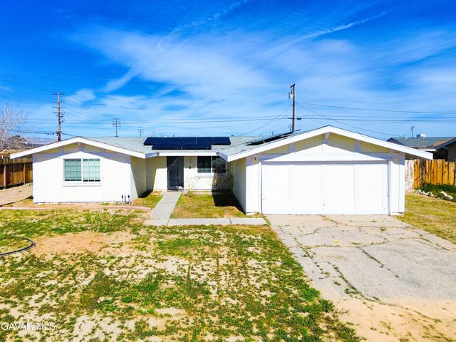 9007 Columbine Avenue, California City, CA 93505