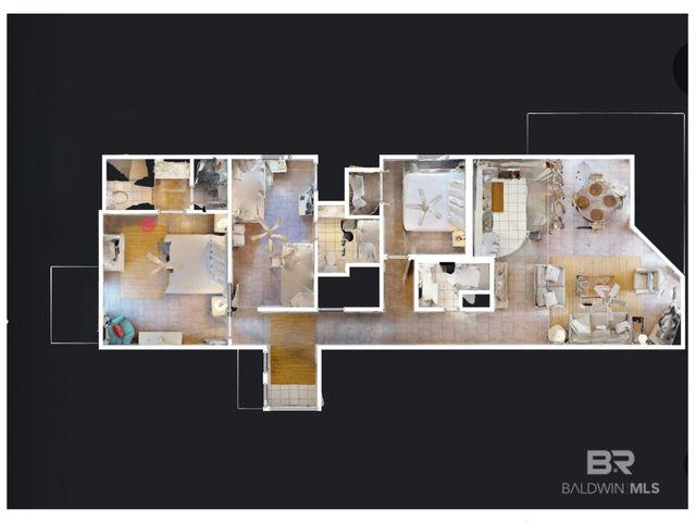 27008 Perdido Beach Boulevard 1006, Orange Beach, AL 36561