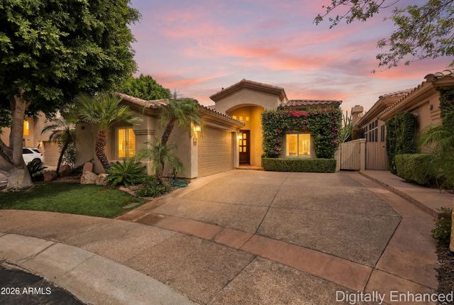 10180 E COCHISE Drive, Scottsdale, AZ 85258