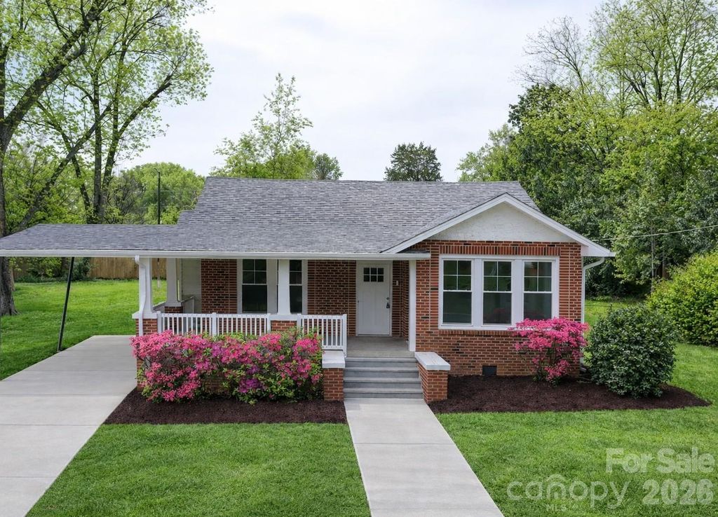 307 W Washington Avenue, Bessemer City, NC 28016