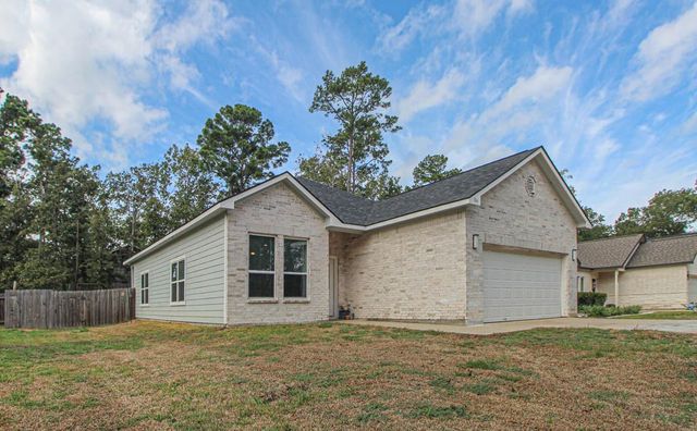 166 S Village Cove Loop, Livingston, TX 77351