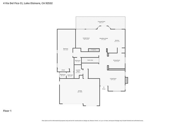 4 Via Del Fico Court, Lake Elsinore, CA 92532