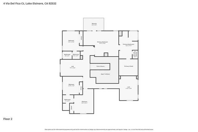 4 Via Del Fico Court, Lake Elsinore, CA 92532