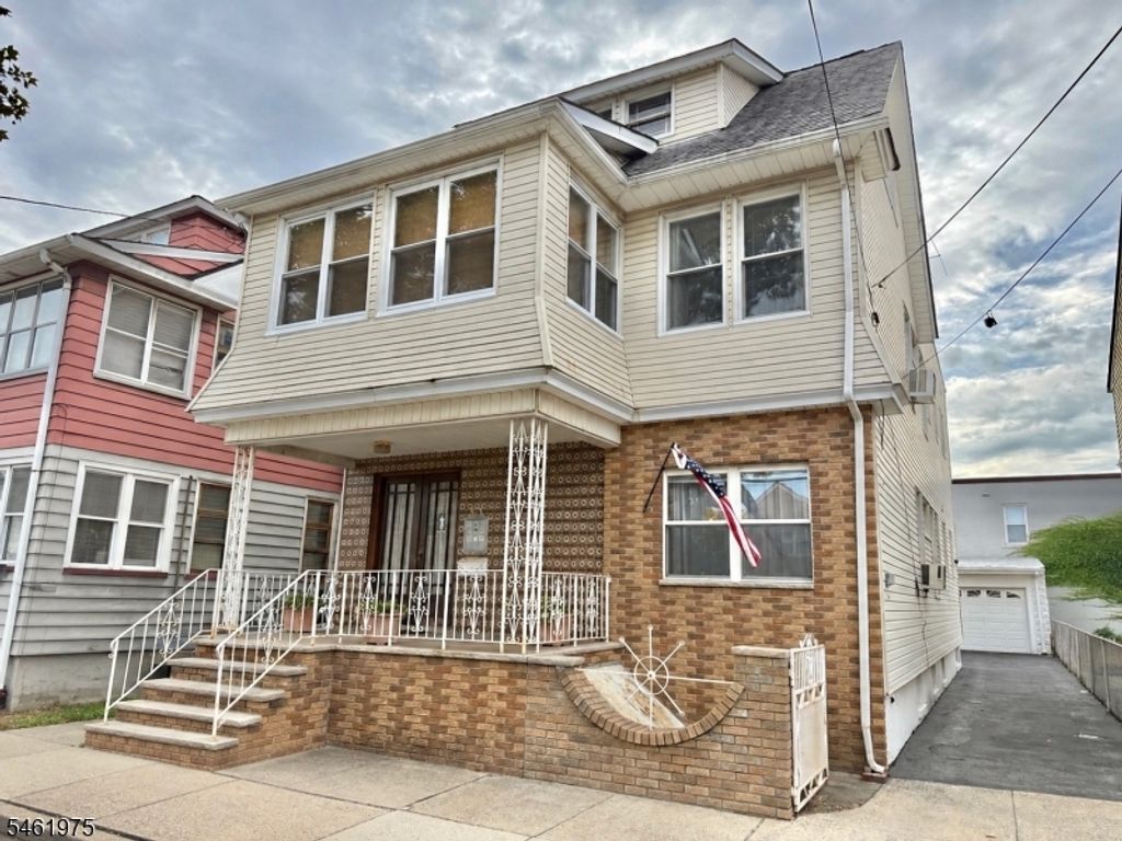Image 1 of property listing at 53 Garrison St, Newark City, NJ 07105