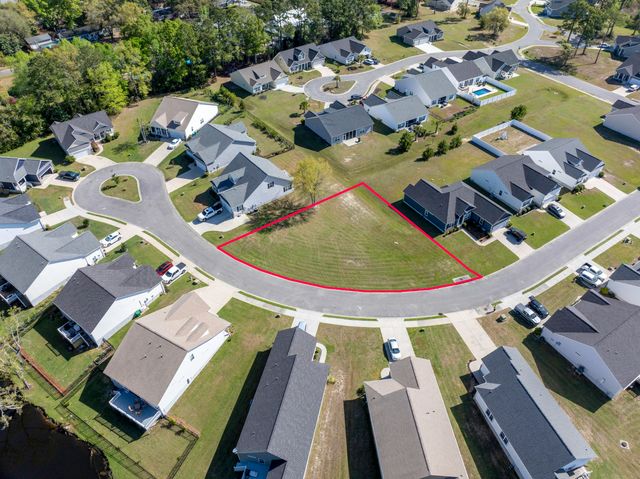 Lot 90 Grain Field Dr, Georgetown, SC 29440