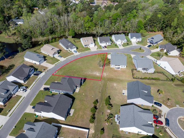 Lot 90 Grain Field Dr, Georgetown, SC 29440