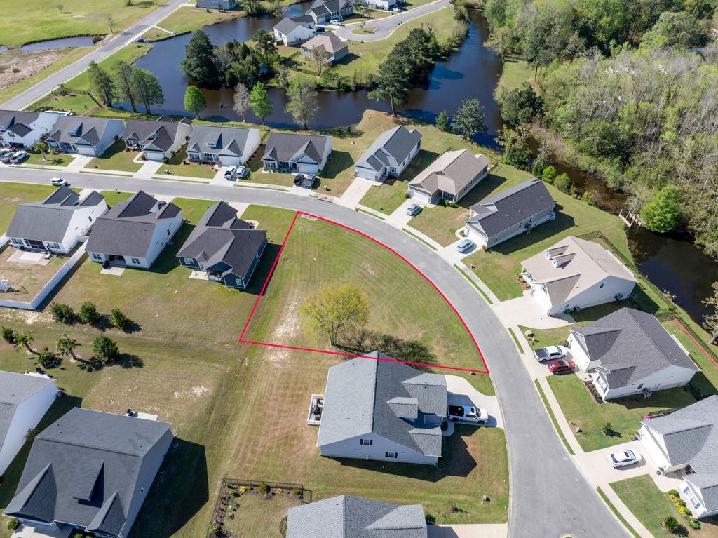 Lot 90 Grain Field Dr, Georgetown, SC 29440