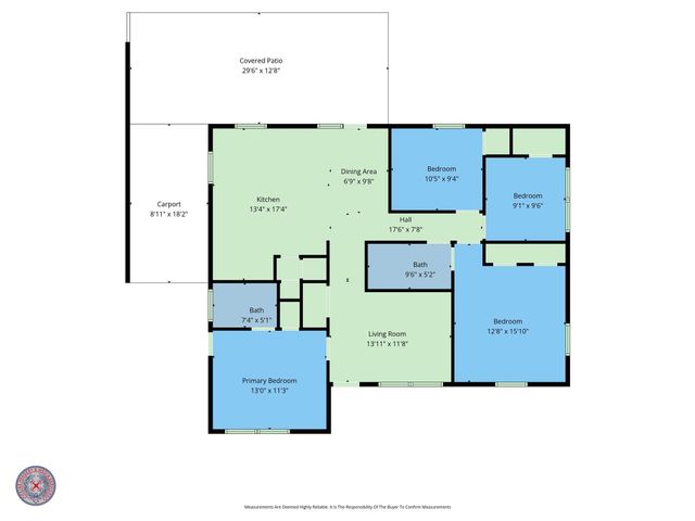 12707 Southbridge Road, Houston, TX 77047