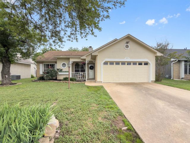 1209 York Castle DR, Pflugerville, TX 78660