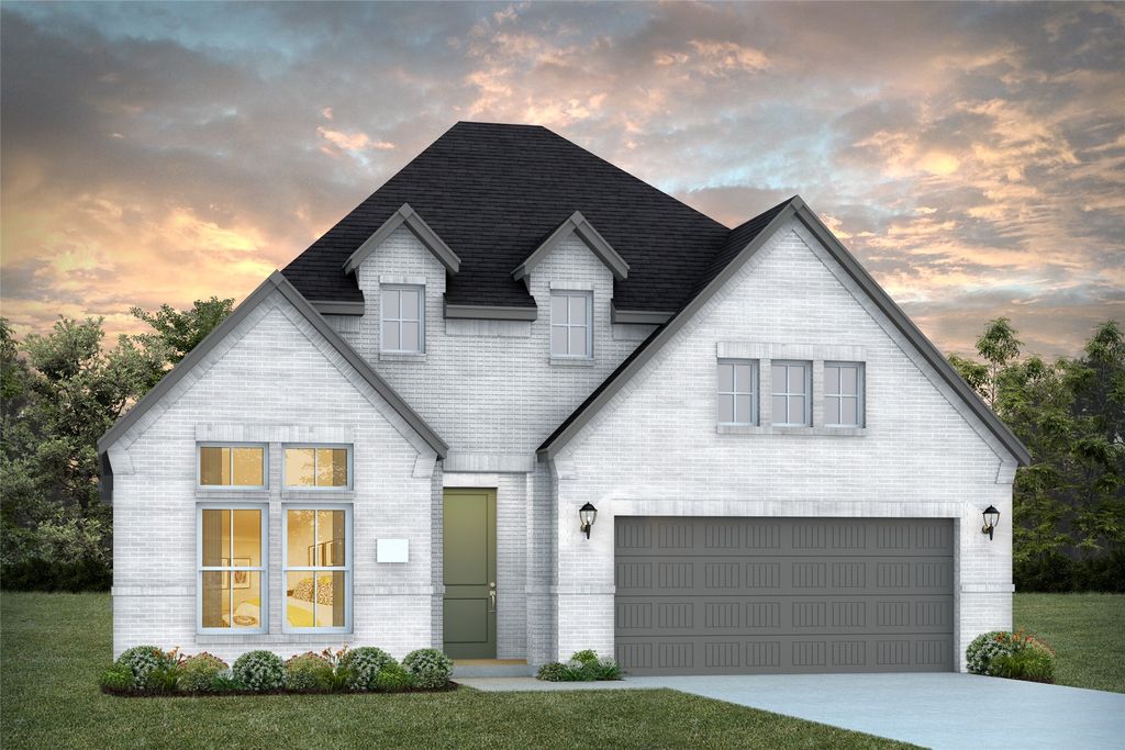 6920 Crystal Springs Drive, Mckinney, TX 75070